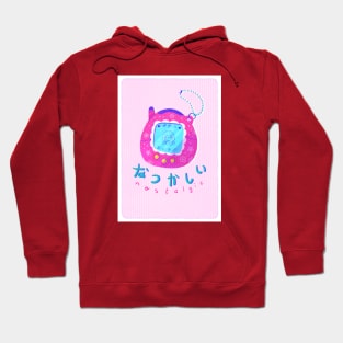 Tamagotchi Hoodie